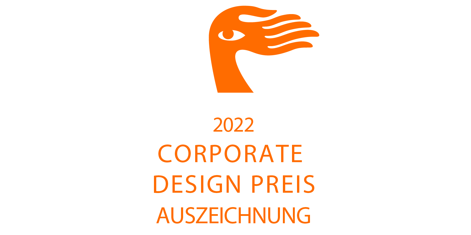 Corporate Design Preis 2022 Auszeichnung