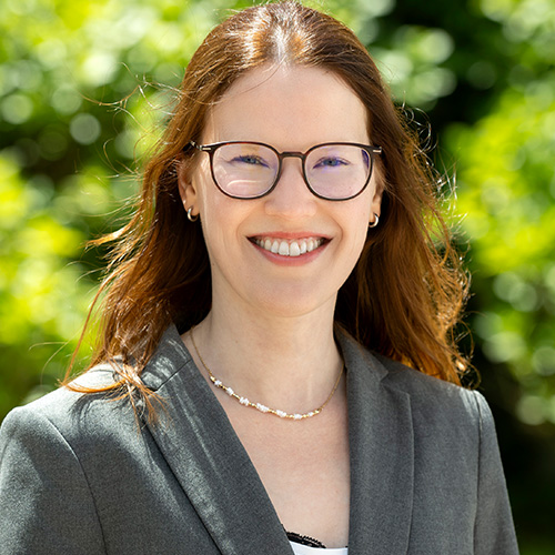 Portrait Annika Reinke