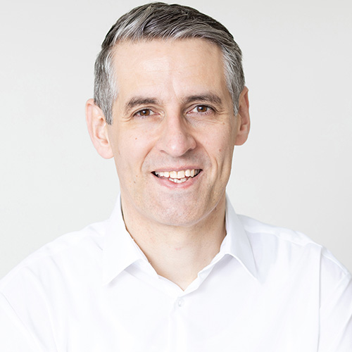 Portrait Martin Burger