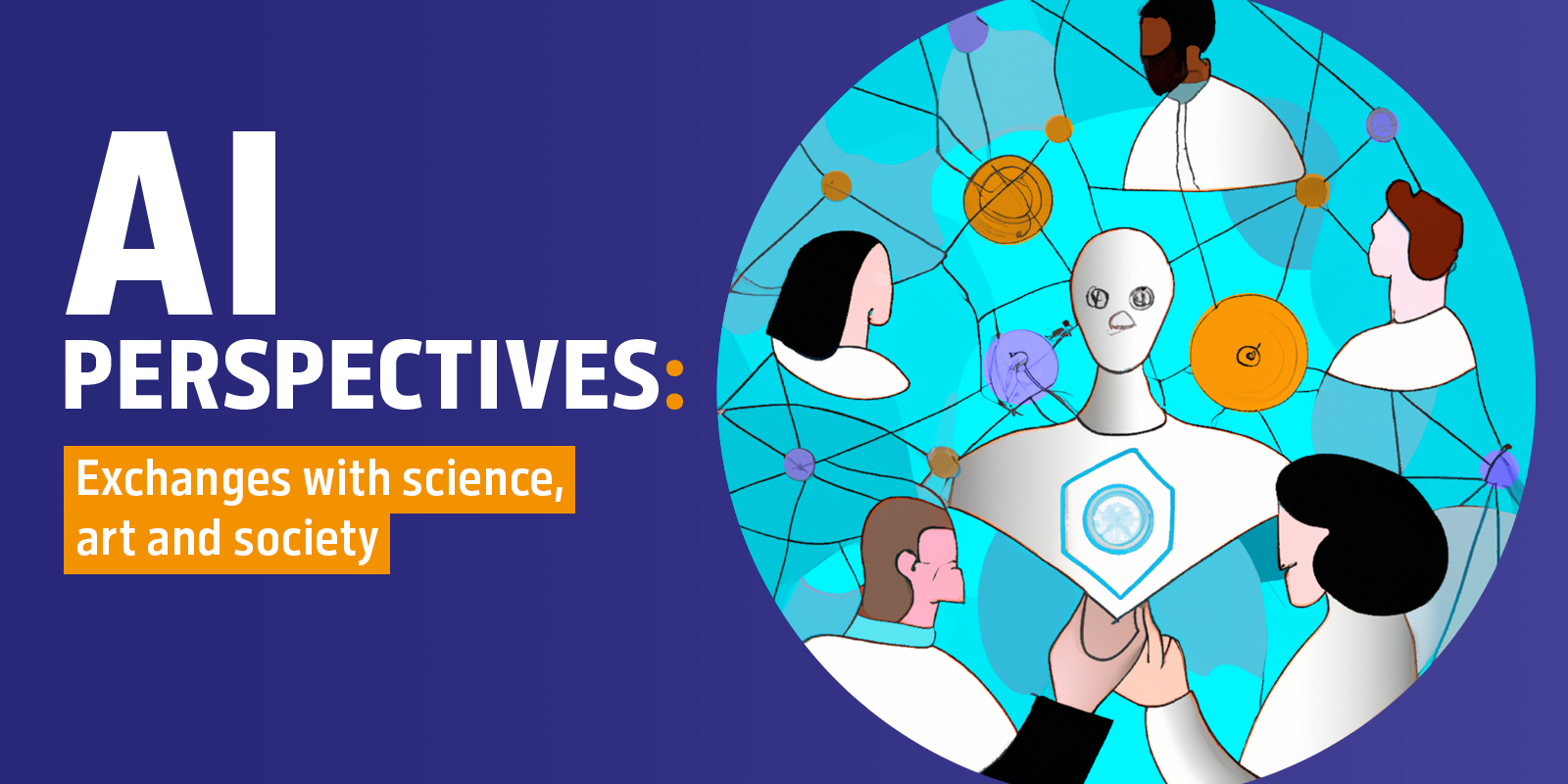 Decorative image for the AI Perspectives Forum