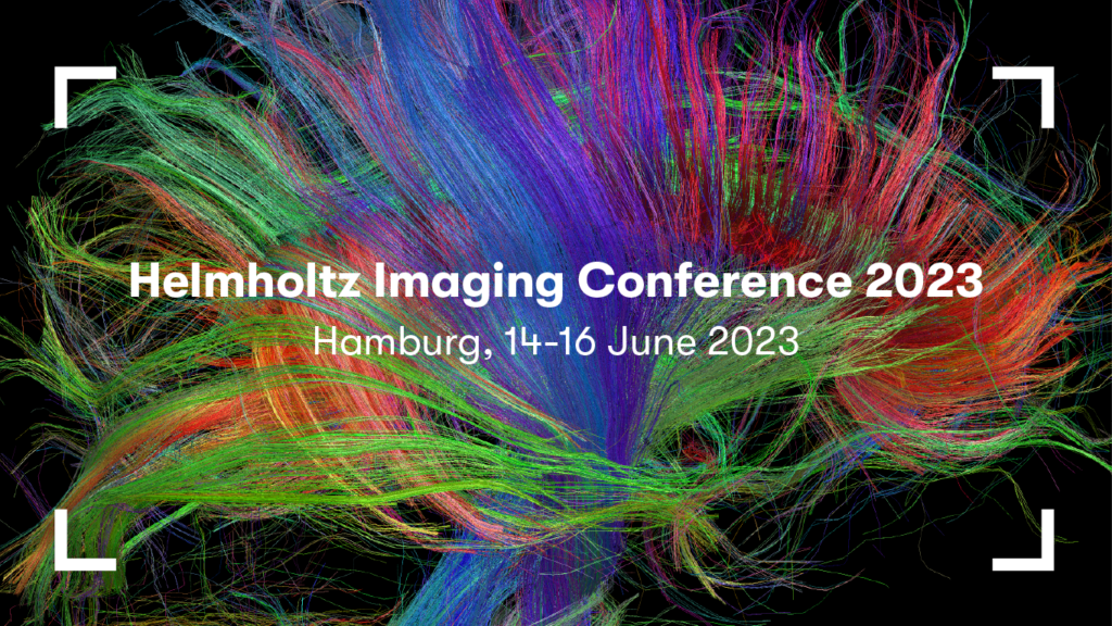 Decorative image to promote the 3rd Helmholtz Imaging Conference
