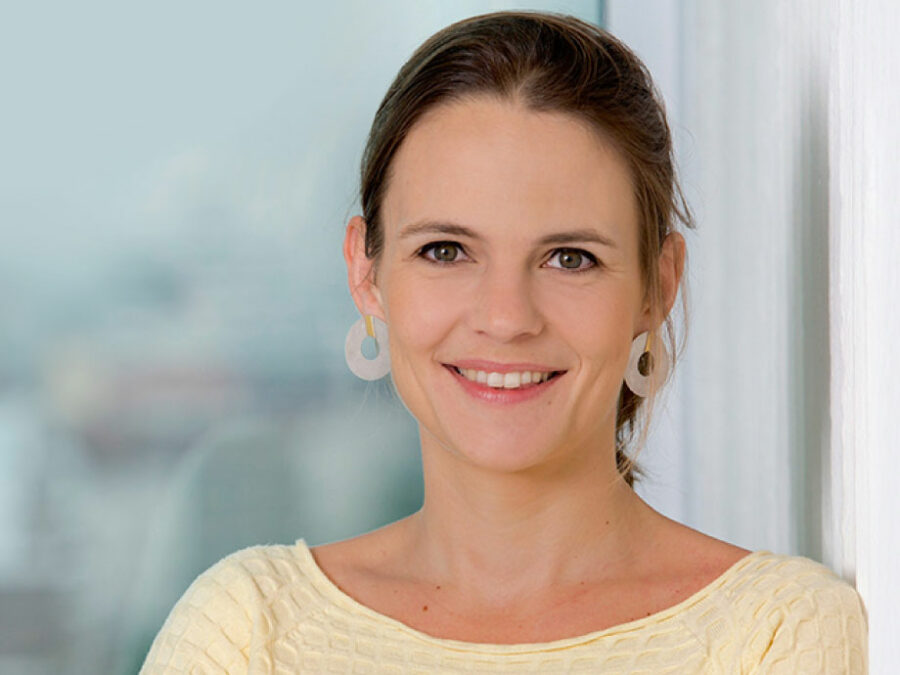 Profile photo of Prof. Dr. Lena Maier-Hein
