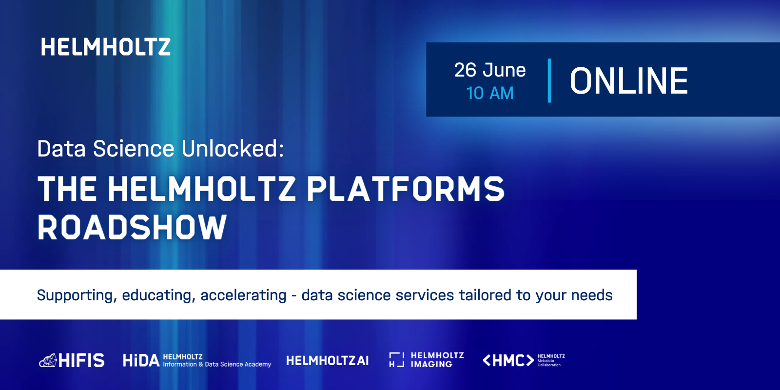 data-science-unlocked-helmholtz-platforms-roadshow-helmholtz-imaging-de