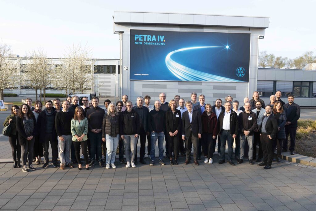 Spring Edition of the Helmholtz Incubator Workshop at DESY (April 14–15, 2025)