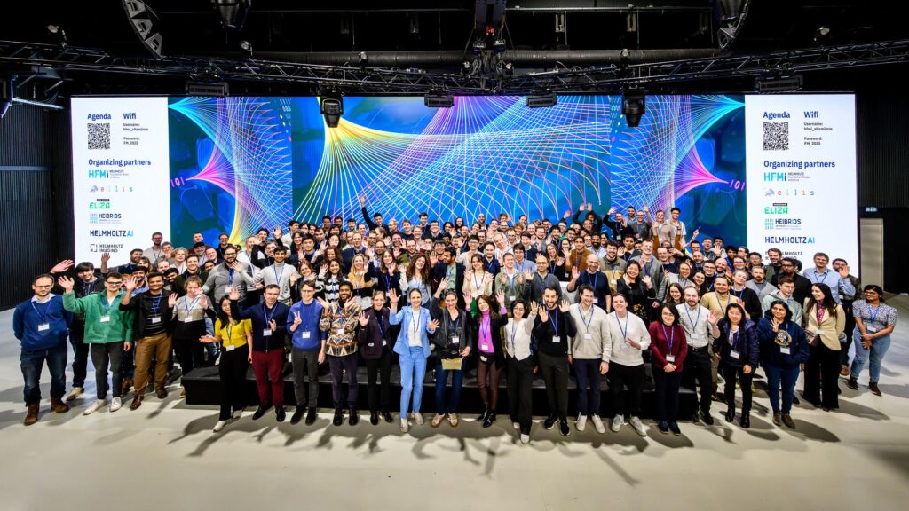 Helmholtz-ELLIS Workshop on Foundation Models in Science March 18, 2025 in Berlin, Germany