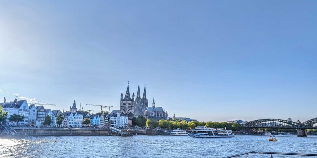 At the HMC Conference in Cologne, May 12-14, 2025