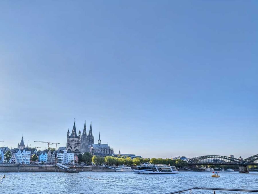 At the HMC Conference in Cologne, May 12-14, 2025