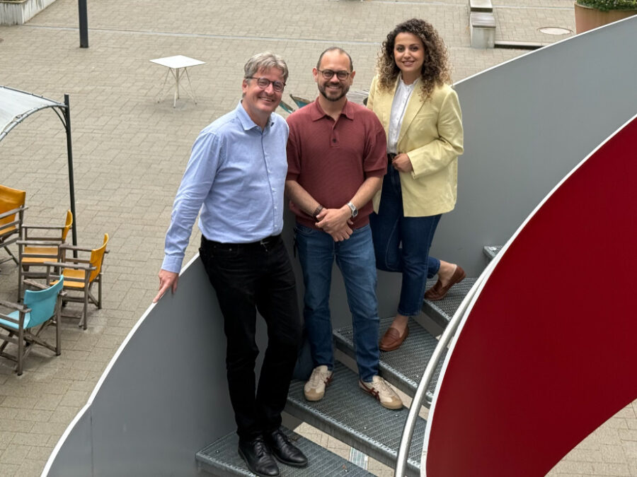 Group photo, DESY, PSI EPFL, May 2025
