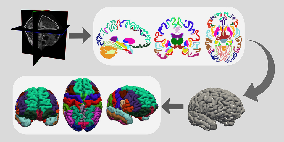 Visual to promote course