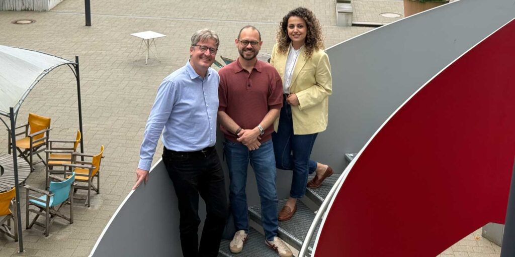 Group photo, DESY, PSI EPFL, May 2025