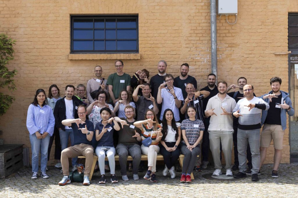 Helmholtz Imaging Conference 2025, Potsdam, Schinkelhalle, Pre-conference workshop on Advances and Challenges in Zebrafish Image and Video Analysis
