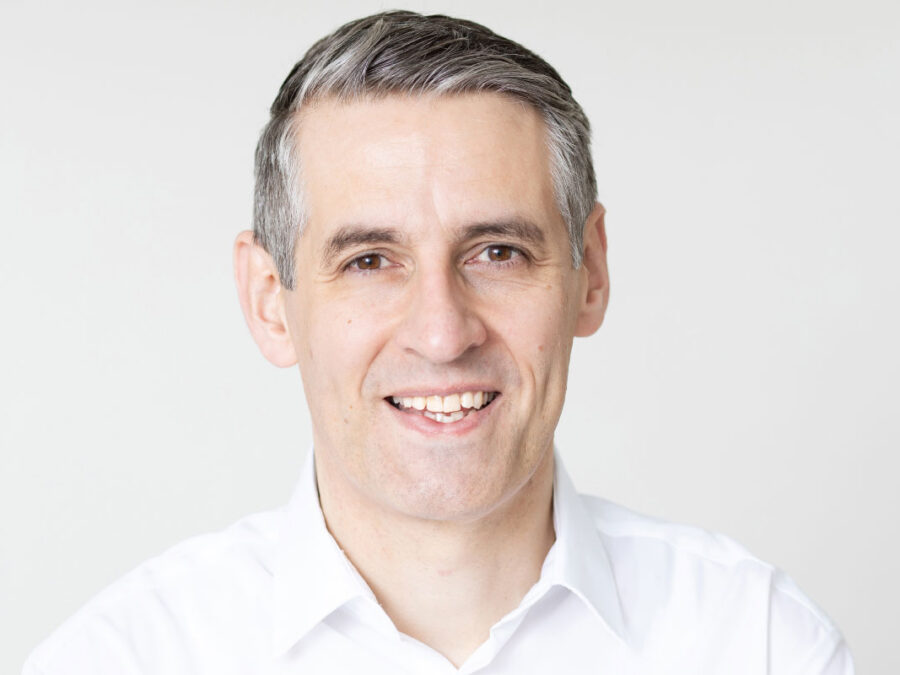 Portrait of Martin Burger