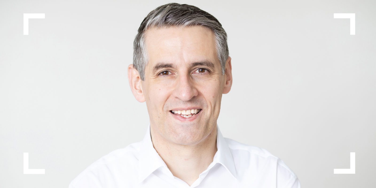 Portrait of Martin Burger
