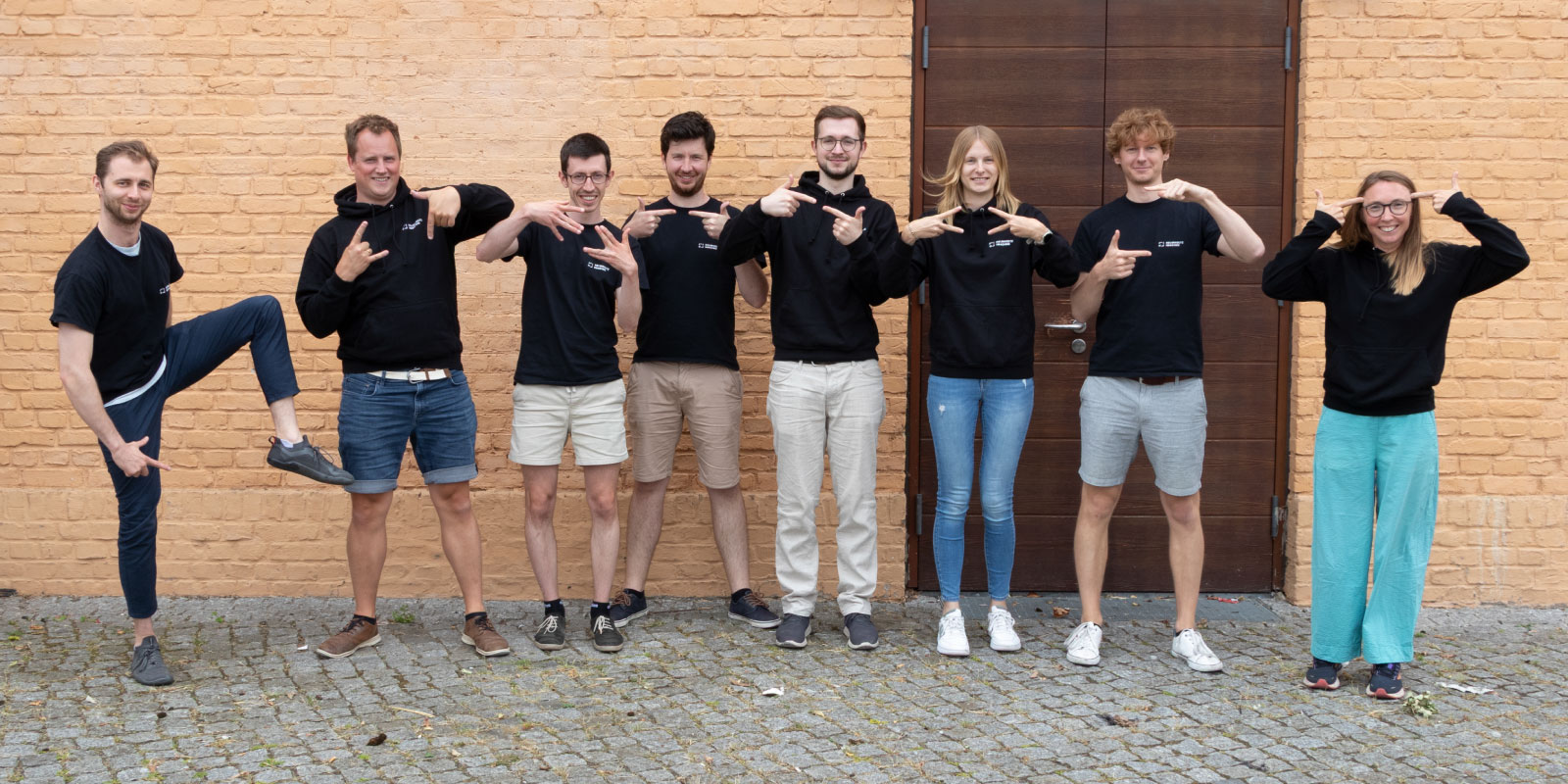 HI team at DKFZ, June 2025