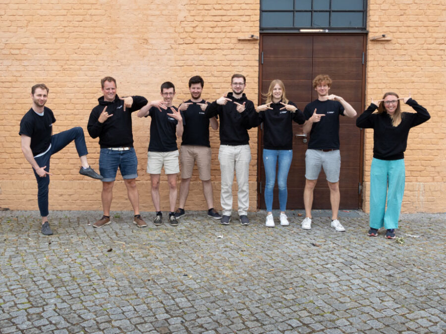 HI team at DKFZ, June 2025
