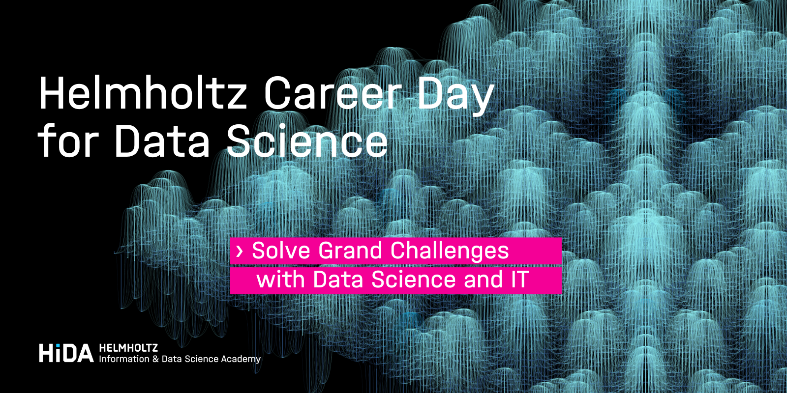 Decorative image; HIDA's Career Day 2025