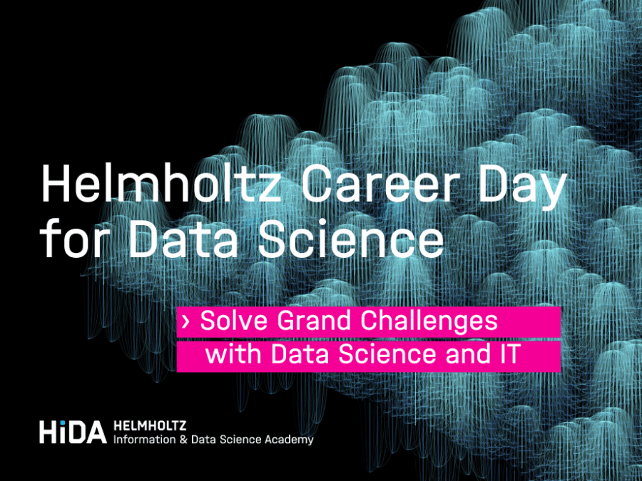 Decorative image; HIDA's Career Day 2025