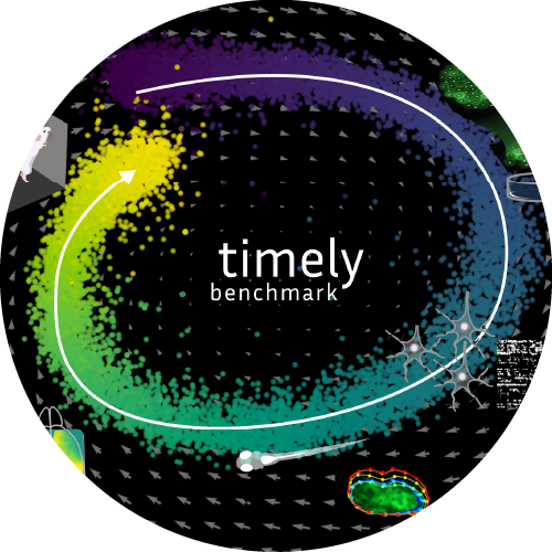 Graphic for UNLOCK project TIMELY