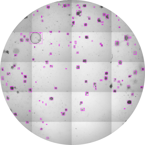 Round image of UNLOCK project UQOB