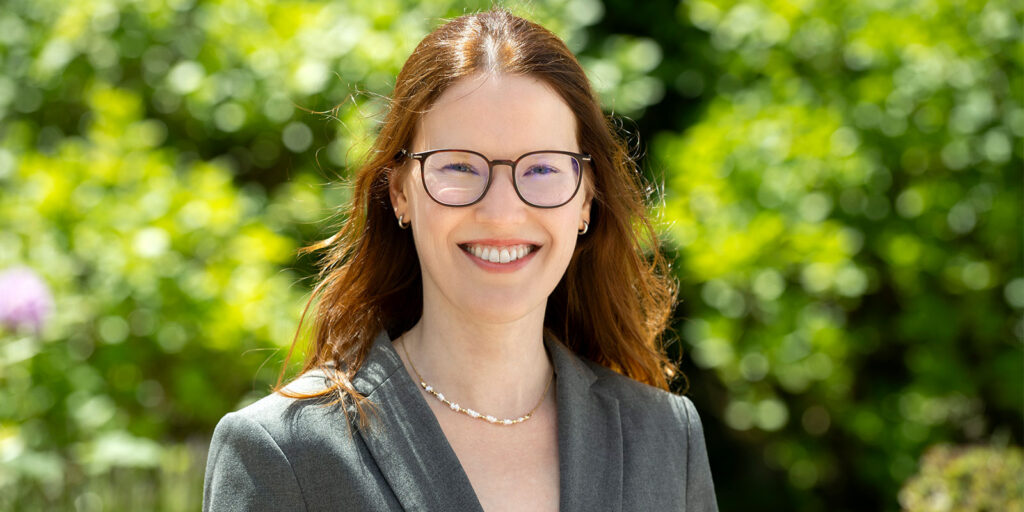 Portrait of Annika Reinke