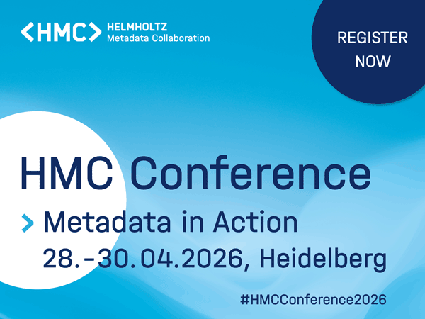 decorative visual announcing HMC's conference in 2026