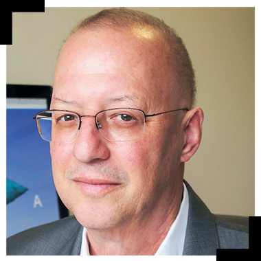 Portrait of Ron Kikinis