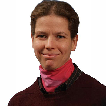 Portrait photo of Katharina Nöh