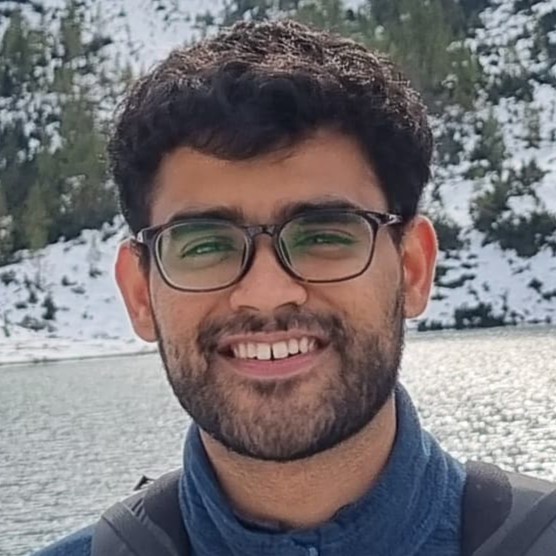 Portrait of Karan Mahajan