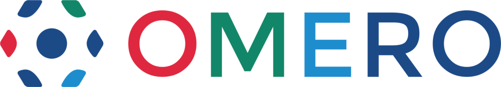 OMERO logo